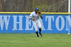 Baseball vs RWU  Wheaton College Baseball vs Roger Williams University. - Photo By: KEITH NORDSTROM : Wheaton, Baseball